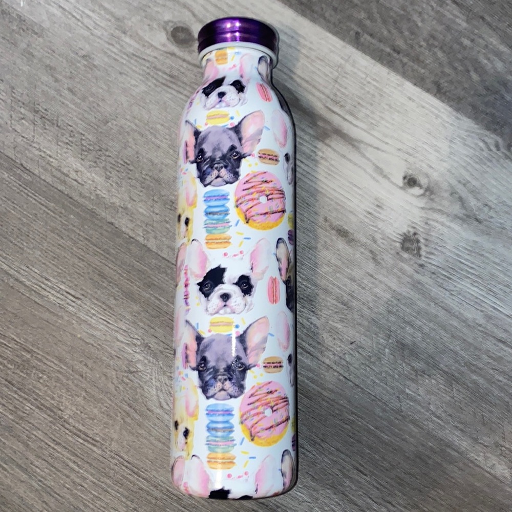 French bulldog canteen